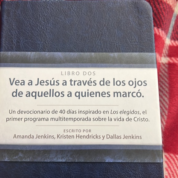 Devocional #2 Los Elegidos 40 Días con Jesús - Picture 6 of 7